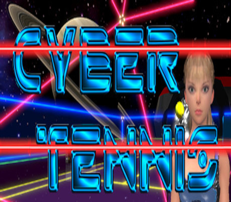 Cyber Tennis Steam CD Key Logo