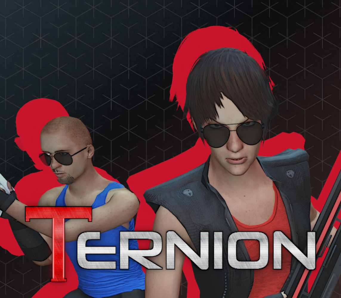 Ternion PC Steam CD Key Logo