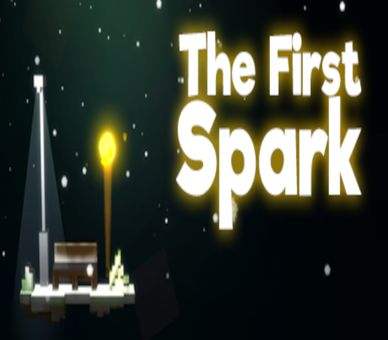 The First Spark Steam CD Key Logo