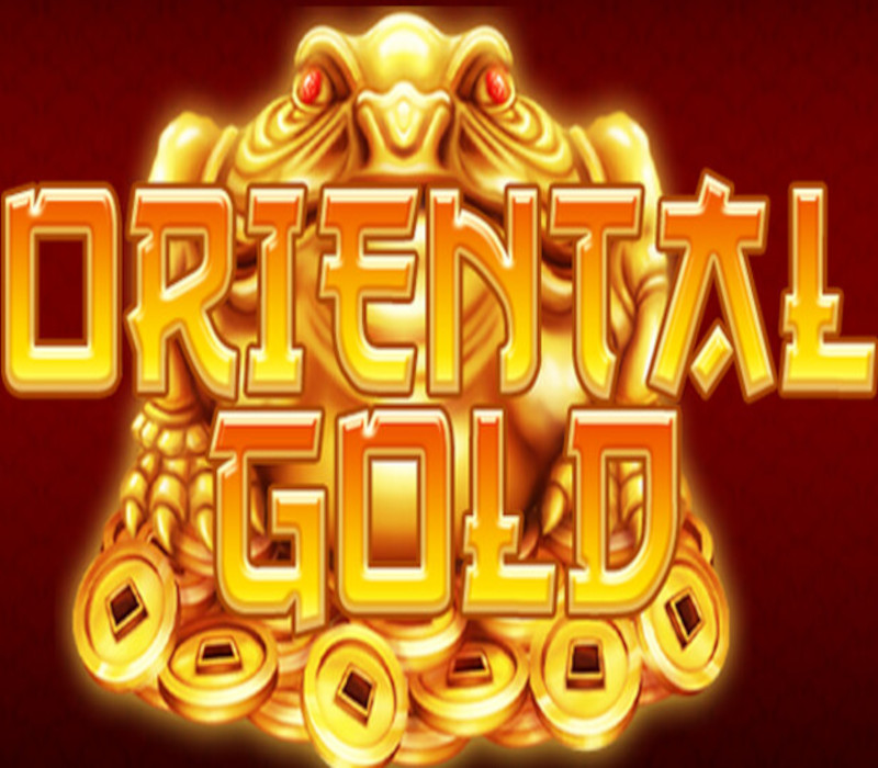 Oriental Gold : Golden Trains Edition - Slots DLC Steam CD Key Logo