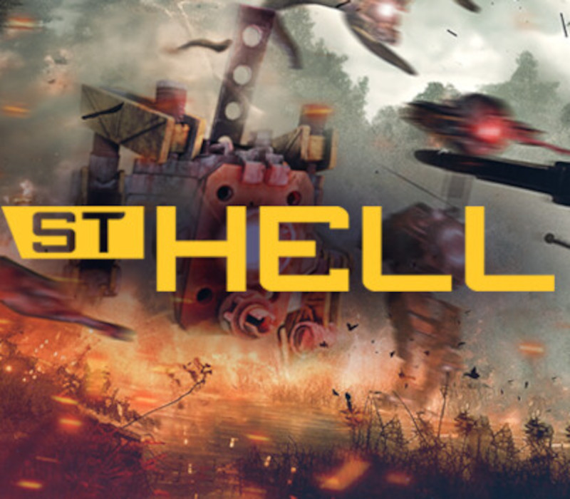 Sthell Steam CD Key Logo