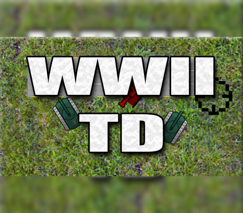 WWII - TD Steam CD Key Logo
