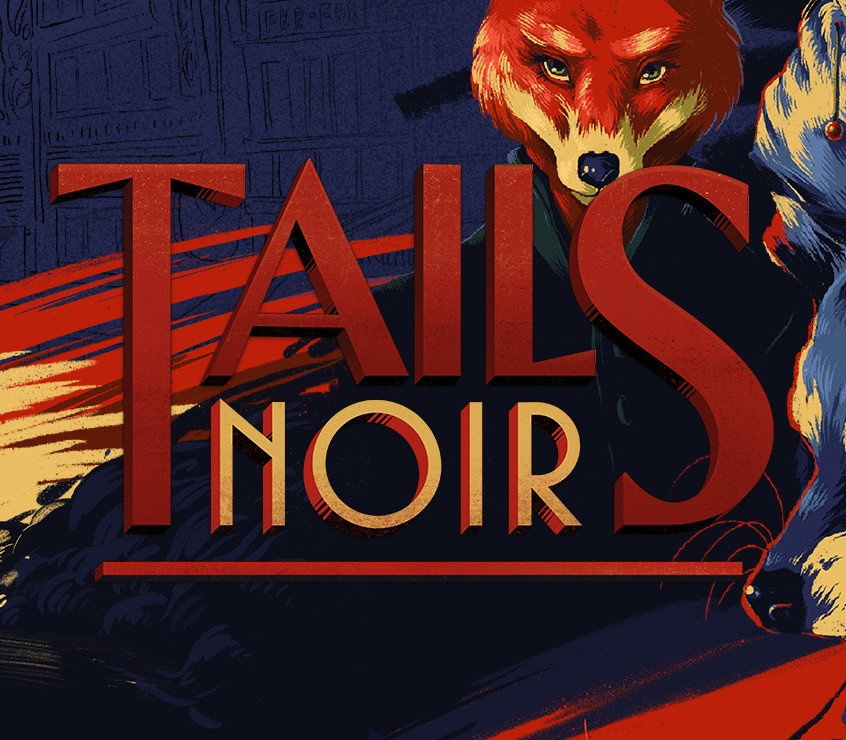 Tails Noir MEA PC Steam CD Key Logo