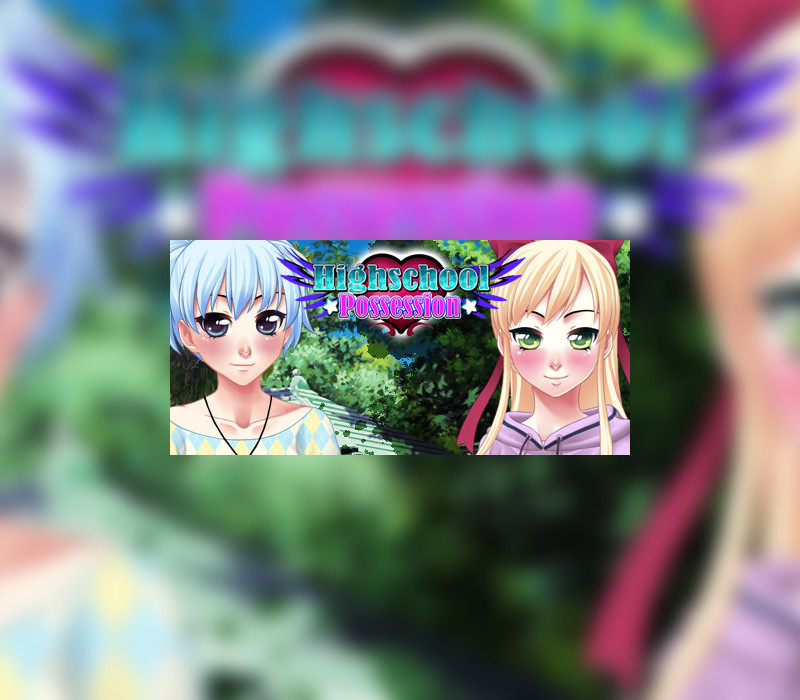 Highschool Possession Steam CD Key Logo