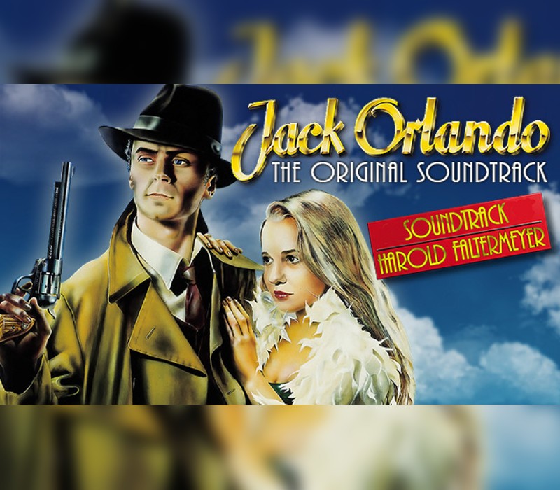 Jack Orlando - Soundtrack DLC Steam CD Key Logo
