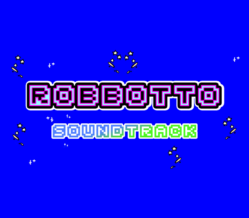 Robbotto - Soundtrack DLC PC Steam CD Key Logo