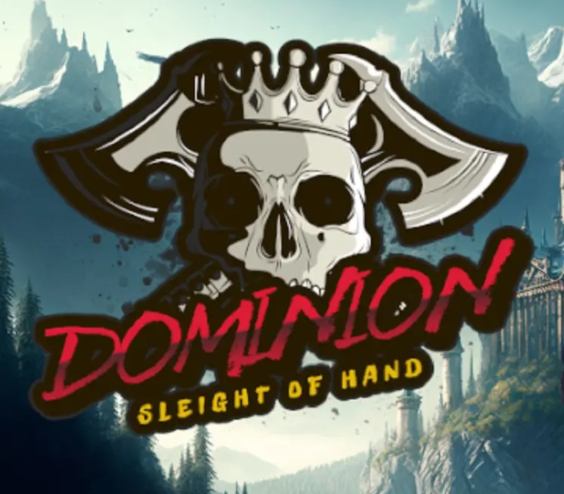 Sleight of Hand: Dominion Steam CD Key Logo
