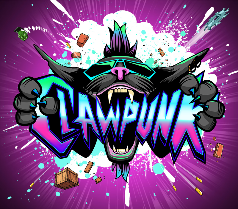 CLAWPUNK PC Steam CD Key Logo