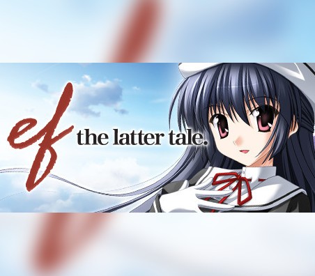 ef - the latter tale. (All Ages) Steam CD Key Logo