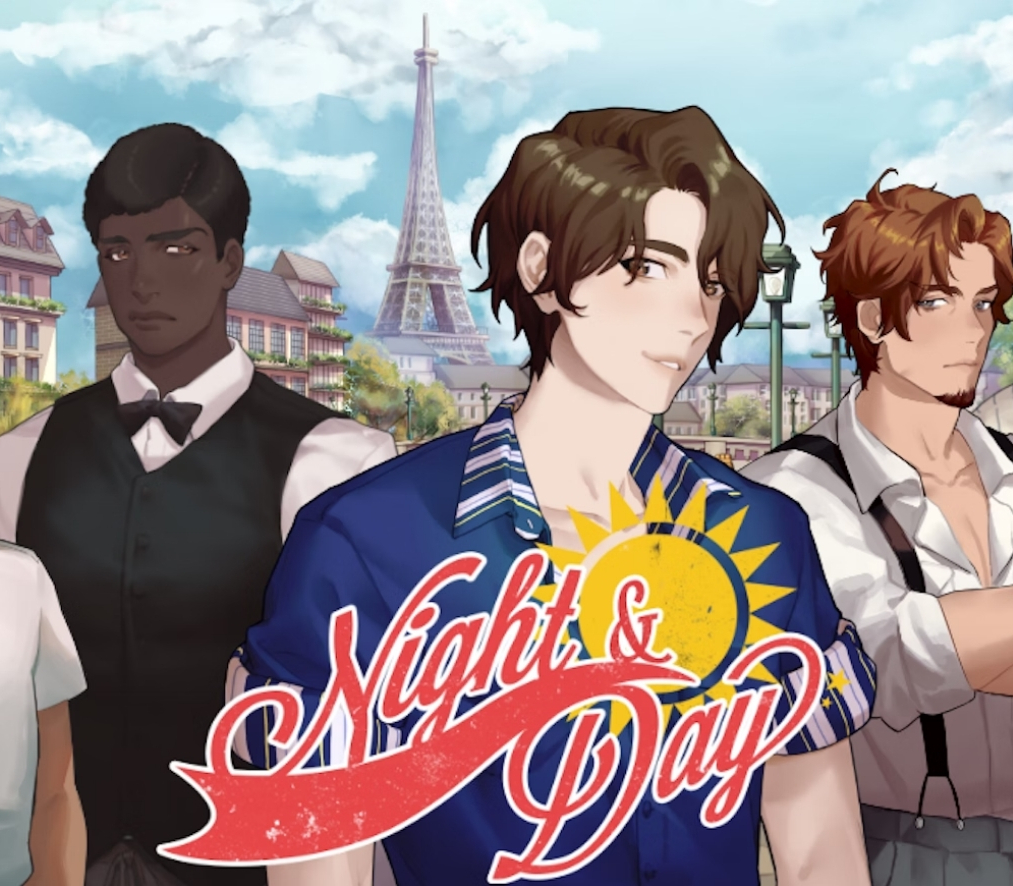 Night and Day Steam CD Key Logo