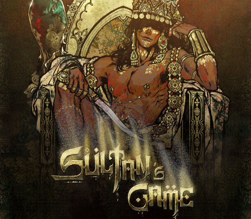 Sultan's Game PC Steam CD Key Logo