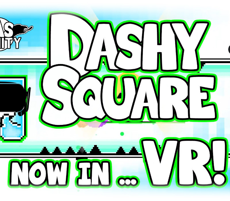 Dashy Square VR Steam CD Key Logo