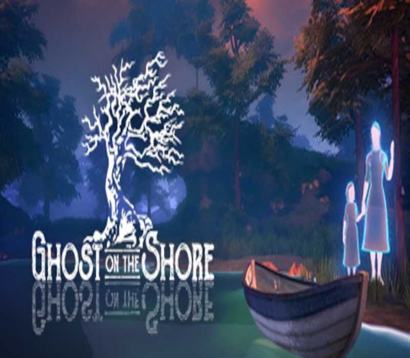 Ghost on the Shore Steam CD Key Logo
