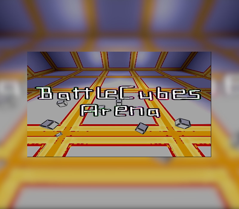 BattleCubes: Arena Steam CD Key Logo
