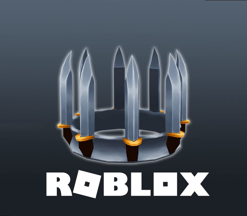 Roblox - Knife Crown DLC CD Key Logo