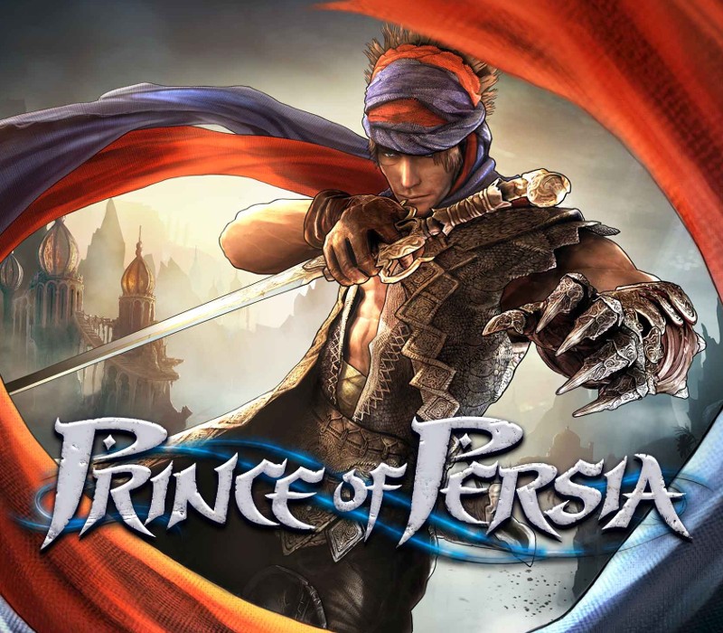 Prince of Persia PC Ubisoft Connect CD Key Logo