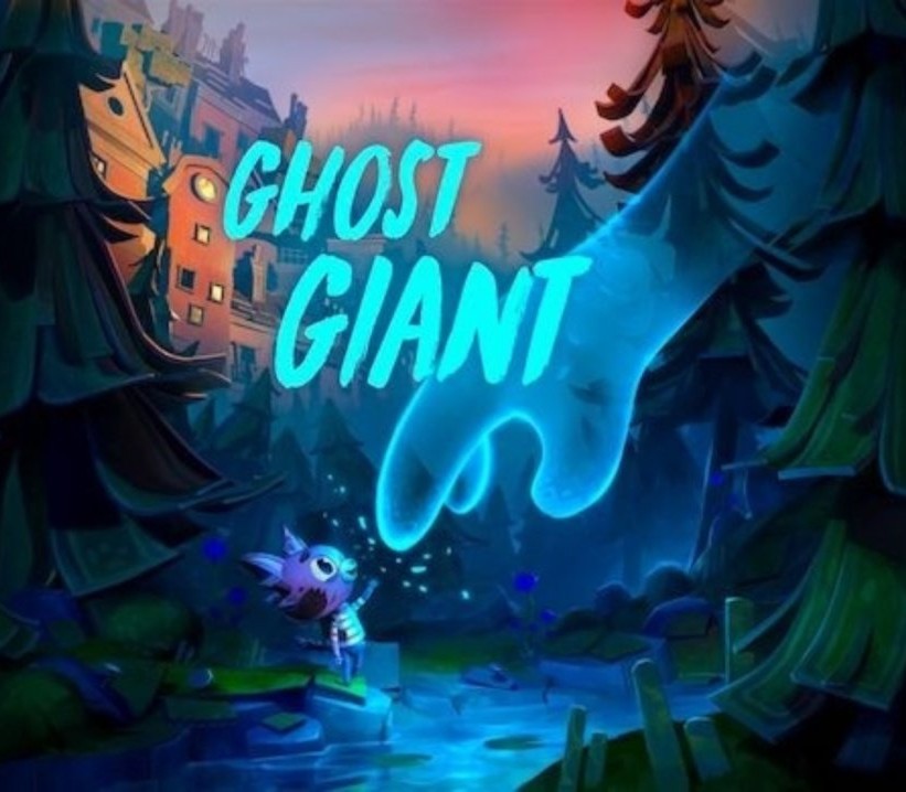 Ghost Giant Meta Quest CD Key Logo