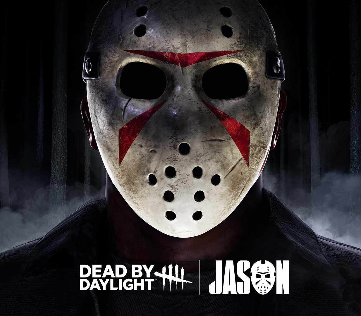 Dead by Daylight: Jason DLC EU PC Steam CD Key Logo