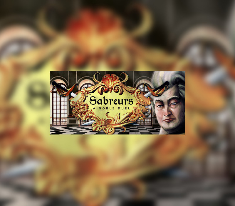 Sabreurs - A Noble Duel Steam CD Key Logo