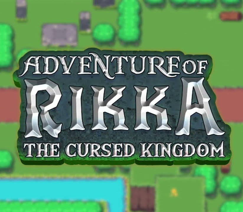 Adventure of Rikka - The Cursed Kingdom Steam CD Key Logo
