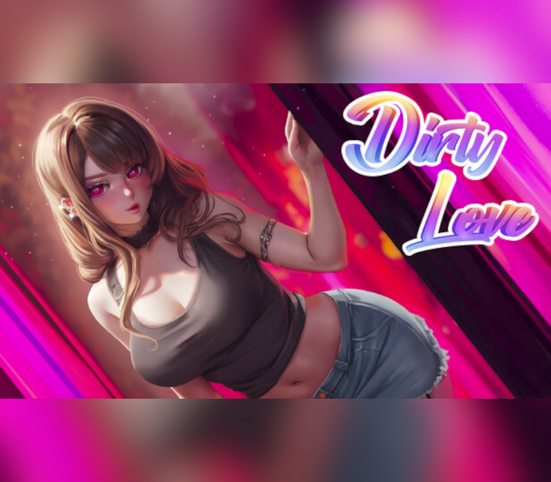 Dirty Love PC Steam CD Key Logo