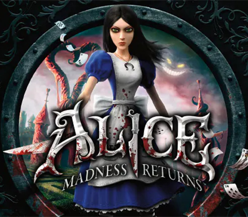 Alice: Madness Returns PC Amazon Download CD Key Logo