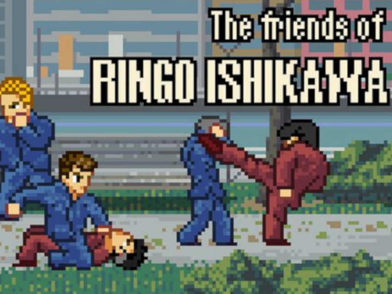 The friends of Ringo Ishikawa Steam CD Key Logo