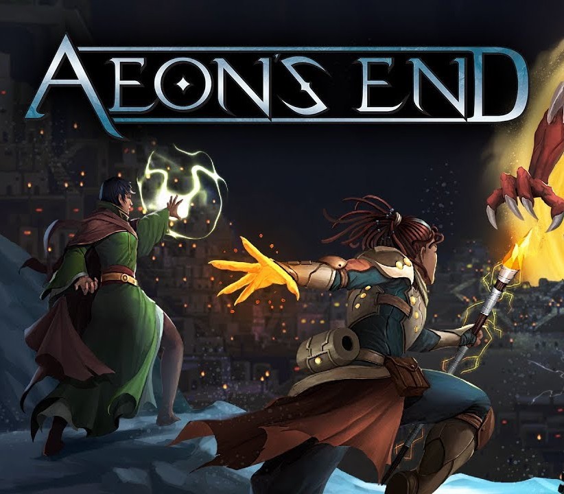 Aeon's End Steam CD Key Logo