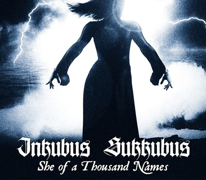Inkubus Sukkubus - She of a Thousand Names Steam CD Key Logo