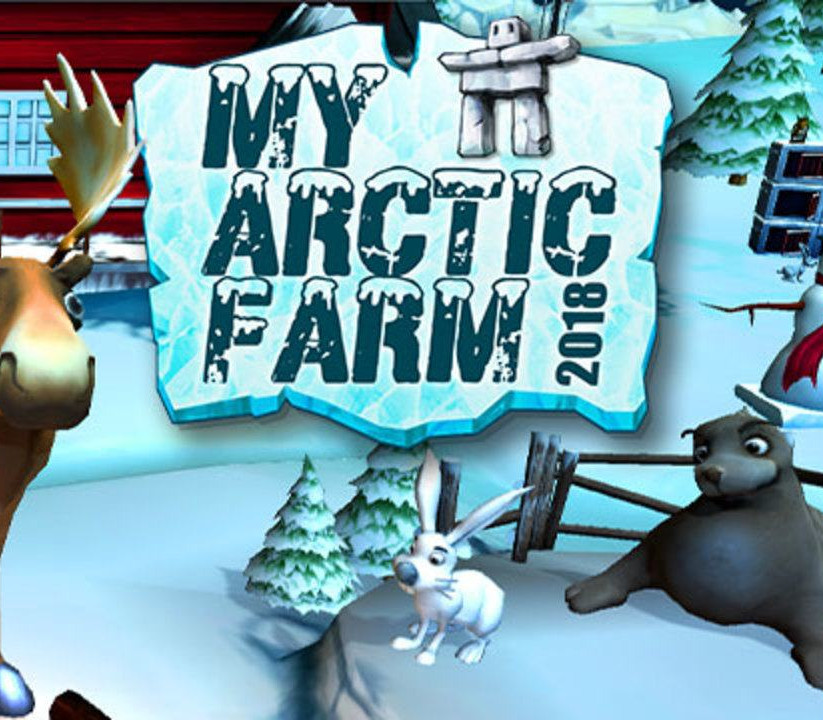 My Arctic Farm PC Steam CD Key Logo