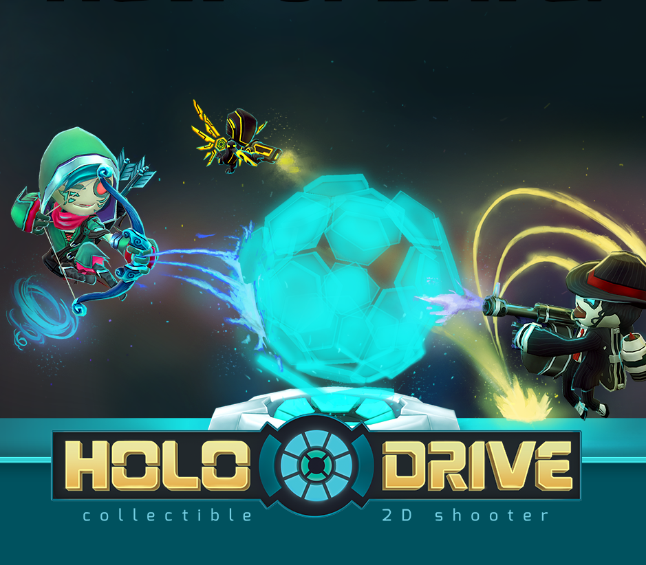 Holodrive - Beginner's Pack DLC Steam CD Key Logo