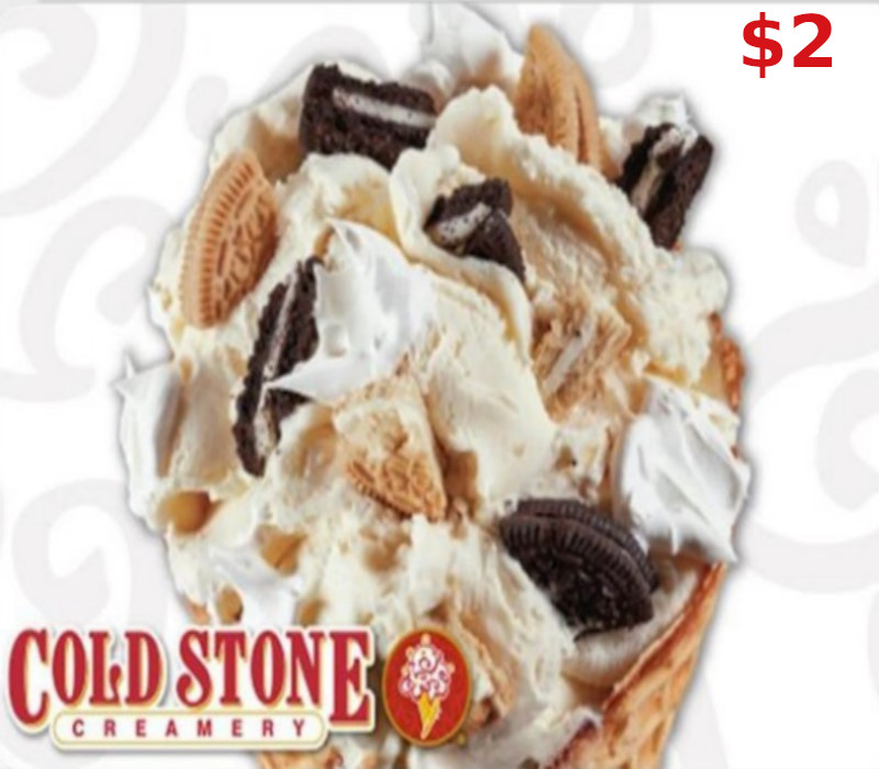 Cold Stone Creamer US Logo