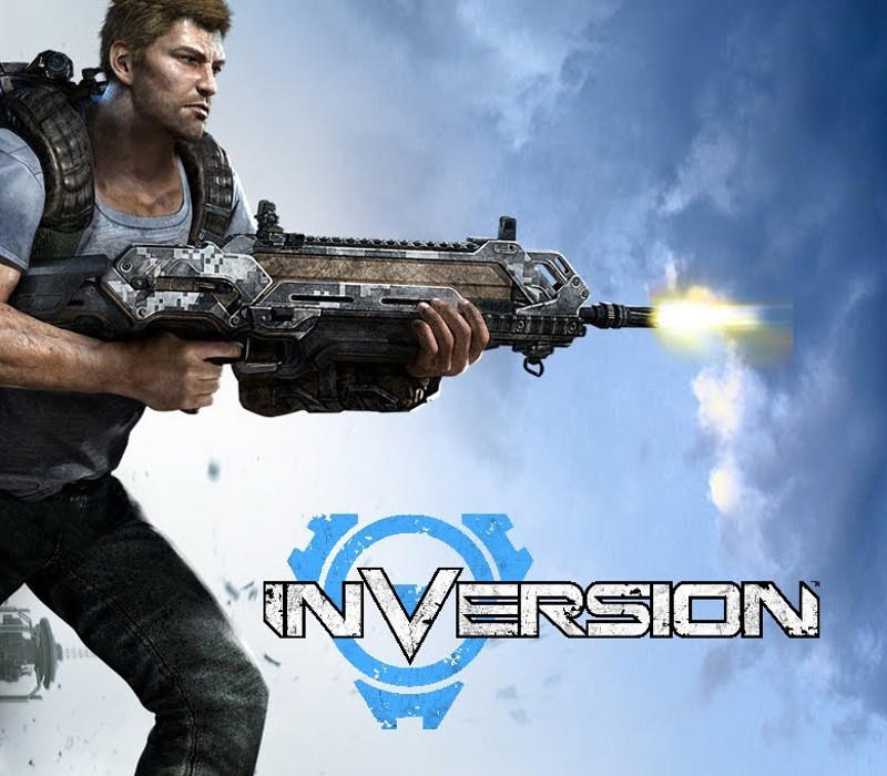 Inversion PC Download CD Key Logo