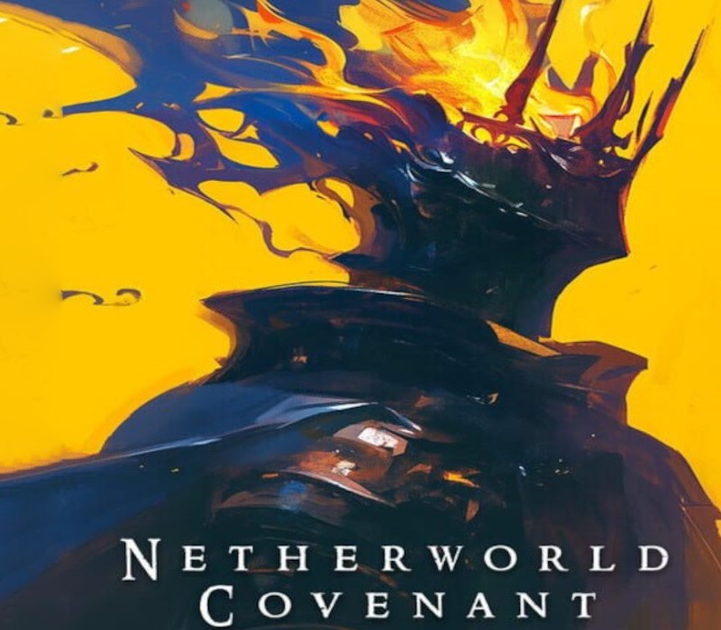 Netherworld Covenant PC Steam CD Key Logo