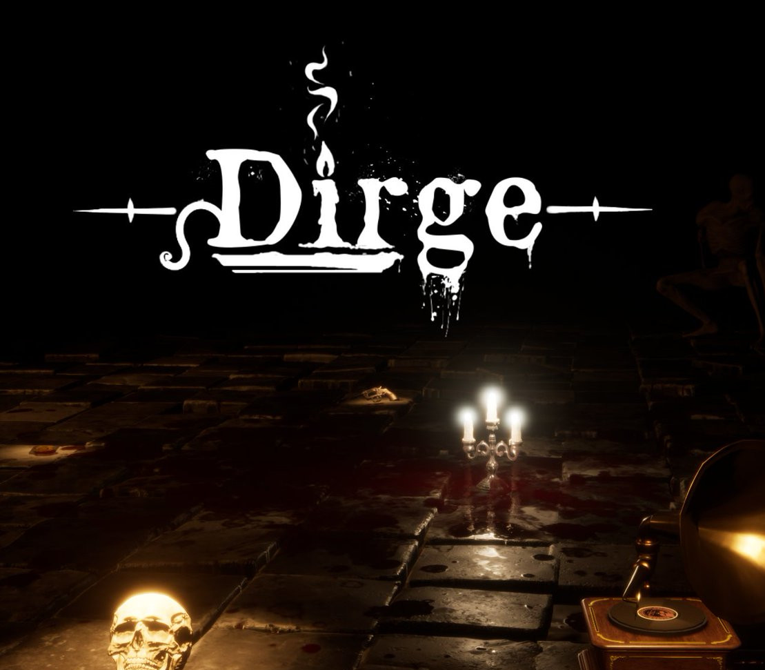 Dirge Steam CD Key Logo