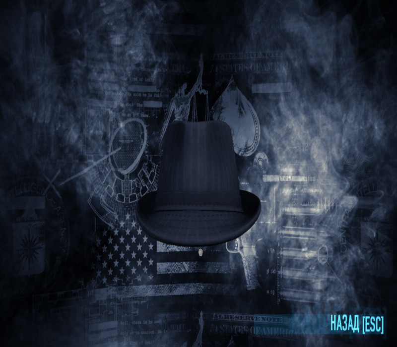 PAYDAY 2 - August Event Fedora DLC Steam CD Key Logo