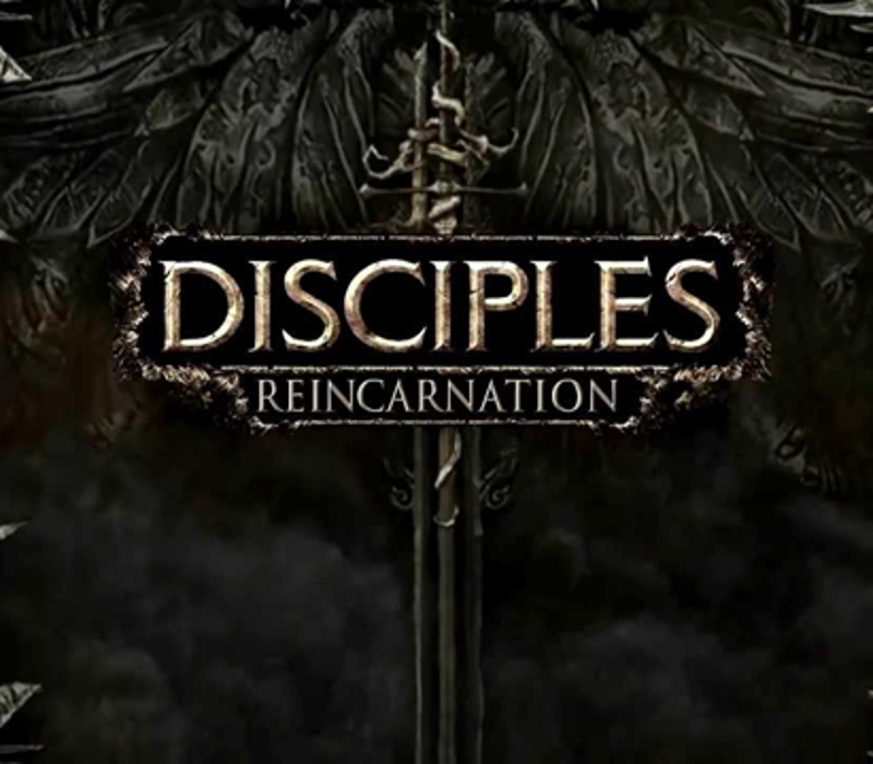 Disciples III: Reincarnation PC Steam CD Key Logo