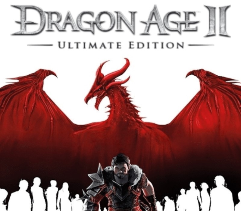 Dragon Age 2 Ultimate Edition PC EA App CD Key Logo