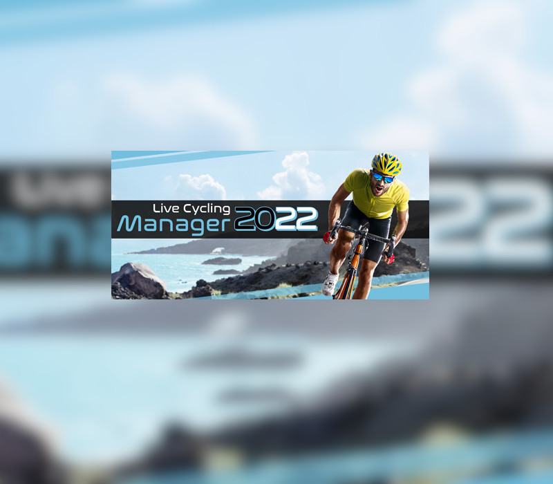 Live Cycling Manager 2022 Steam CD Key Logo