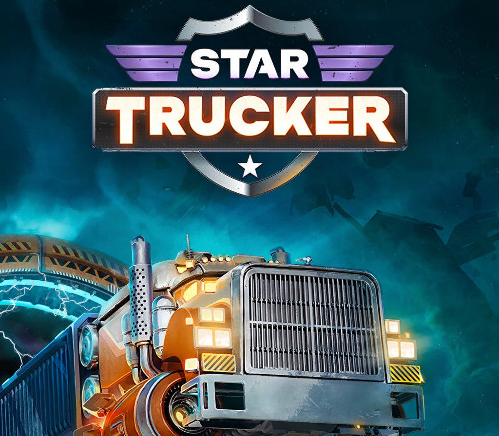 Star Trucker US Xbox Series X|S / PC CD Key Logo
