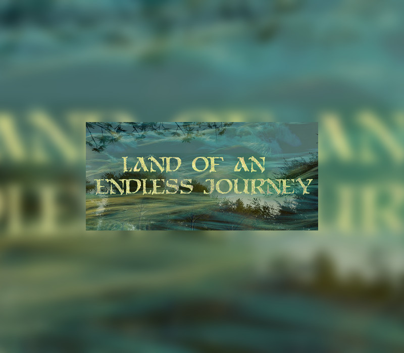 Land of an Endless Journey PC Steam CD Key Logo
