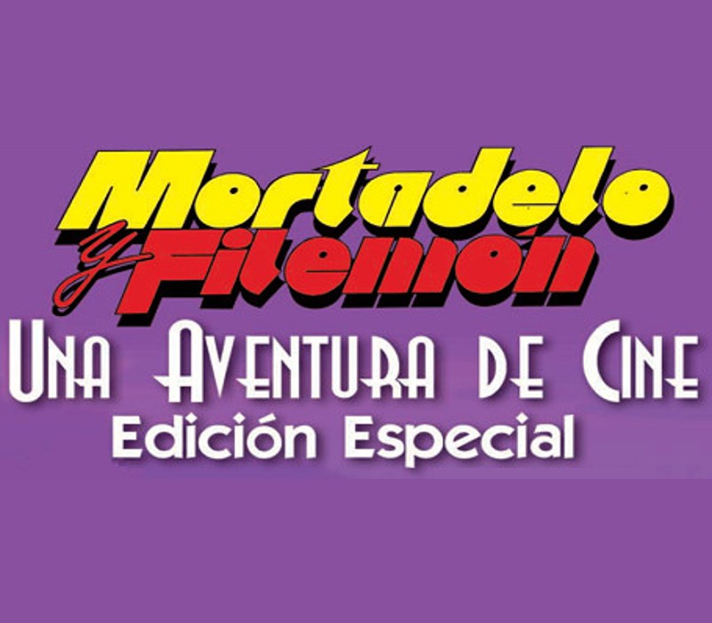 Mortadelo y Filemón: Una aventura de cine - Edición especial Steam CD Key Logo