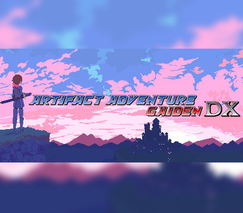 Artifact Adventure Gaiden DX Steam CD Key Logo
