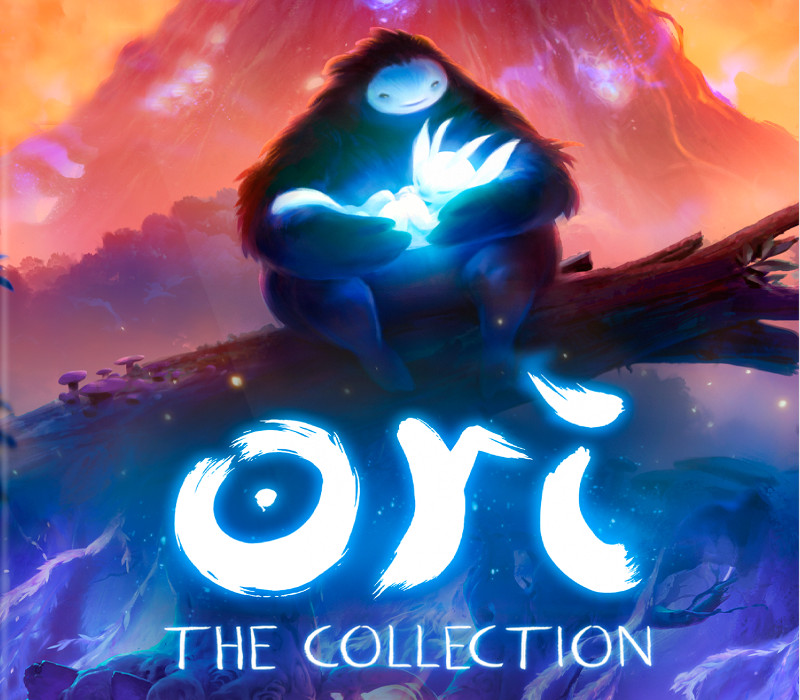 Ori: The Collection EU XBOX One CD Key Logo