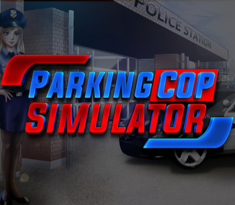 Parking Cop Simulator Steam CD Key Logo