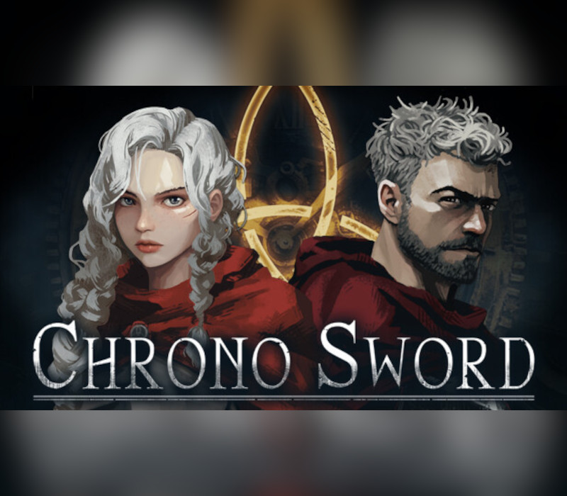 Chrono Sword PC Steam CD Key Logo