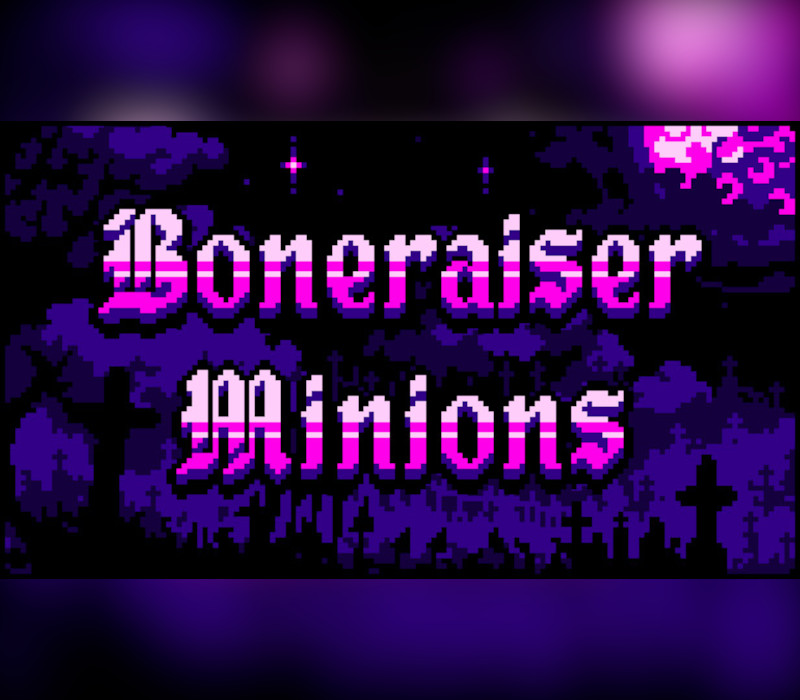 Boneraiser Minions Steam CD Key Logo