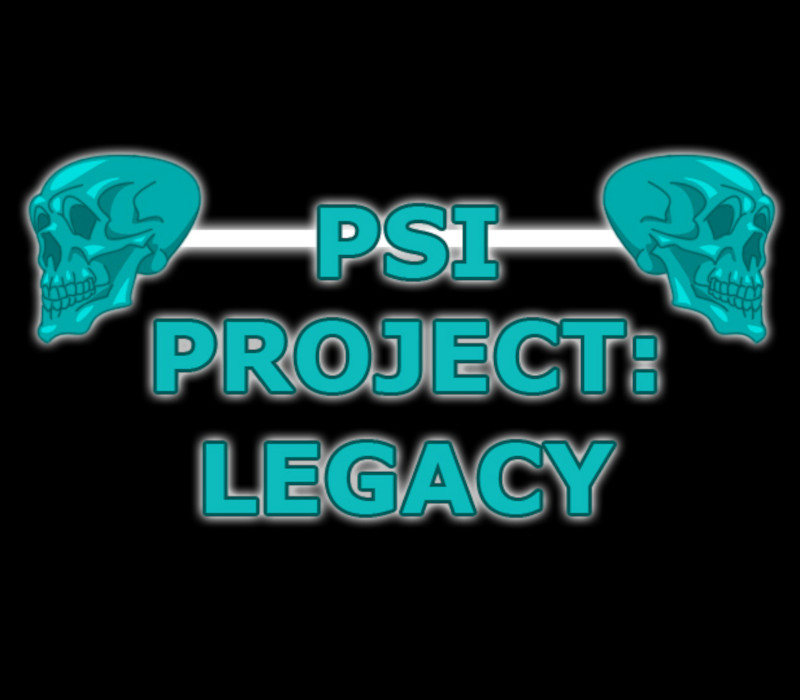 Psi Project: Legacy PC Steam CD Key Logo