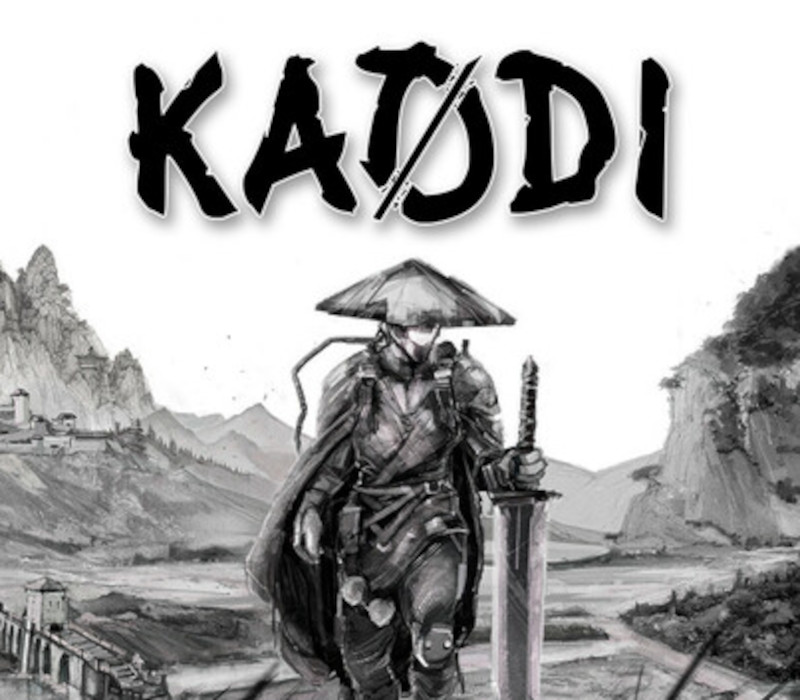 Kaodi PC Steam CD Key Logo