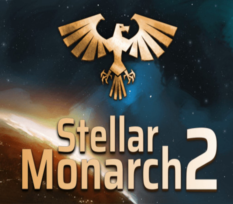 Stellar Monarch 2 Steam CD Key Logo